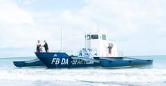 Solon leads turnover of ₱13.4M fishery aid in Ilocos Norte’s 2nd District