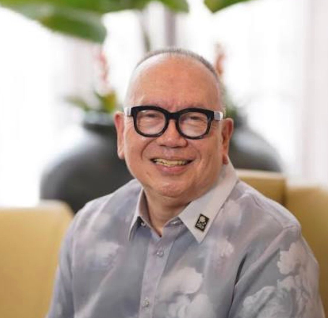 Jose Javier Reyes urges Filipinos to rethink local films