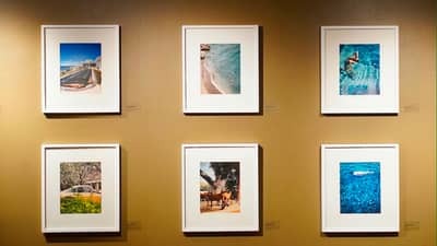 THE artist’s masterpieces.