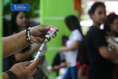 Free anti rabies vaccine