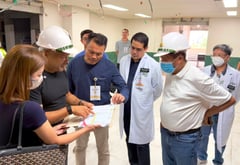 JV allots P100M for Danao hospital