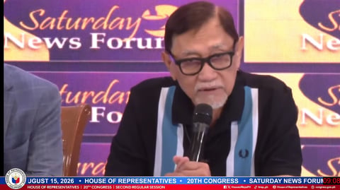 House to begin deliberations on P7.2-trillion 2027 budget