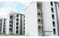 Village takes shapeThe People’s Village is being developed as a complete community, with 7,200 housing units and essential facilities for residents. The government is also considering adding a school and other services to keep residents’ basic needs close to home.