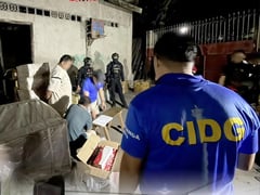 P16M smuggled cigarettes seized in Zamboanga