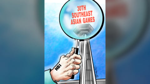Victory for Phl sports