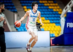 Aussies maul Gilas Youth