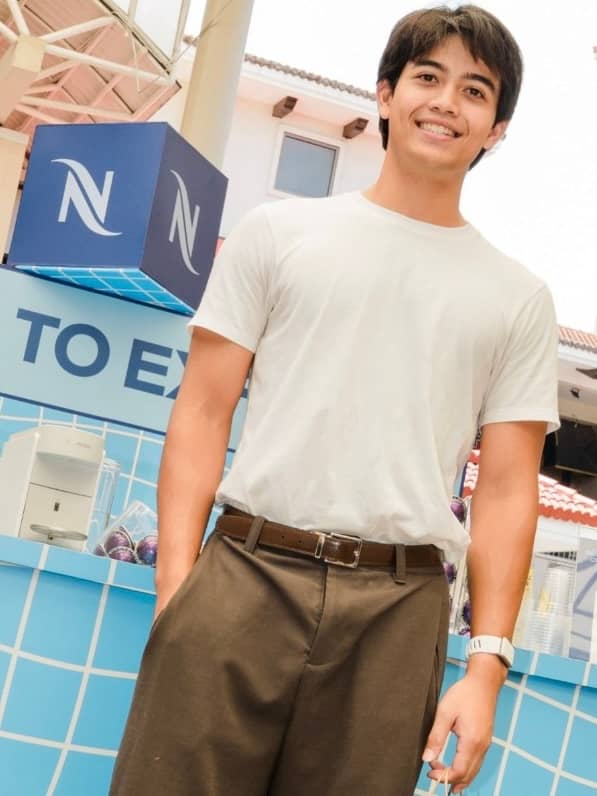 GAVIN Legaspi