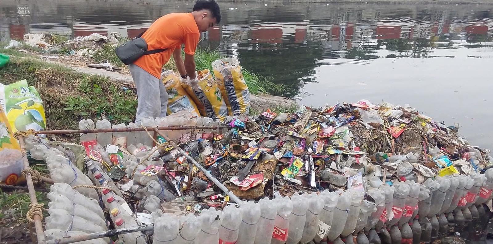 Villar Foundation marks 20 years of waterway cleanup