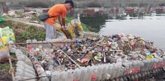 Villar Foundation marks 20 years of waterway cleanup