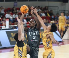 Tigers clip Bombers in double OT, make finals