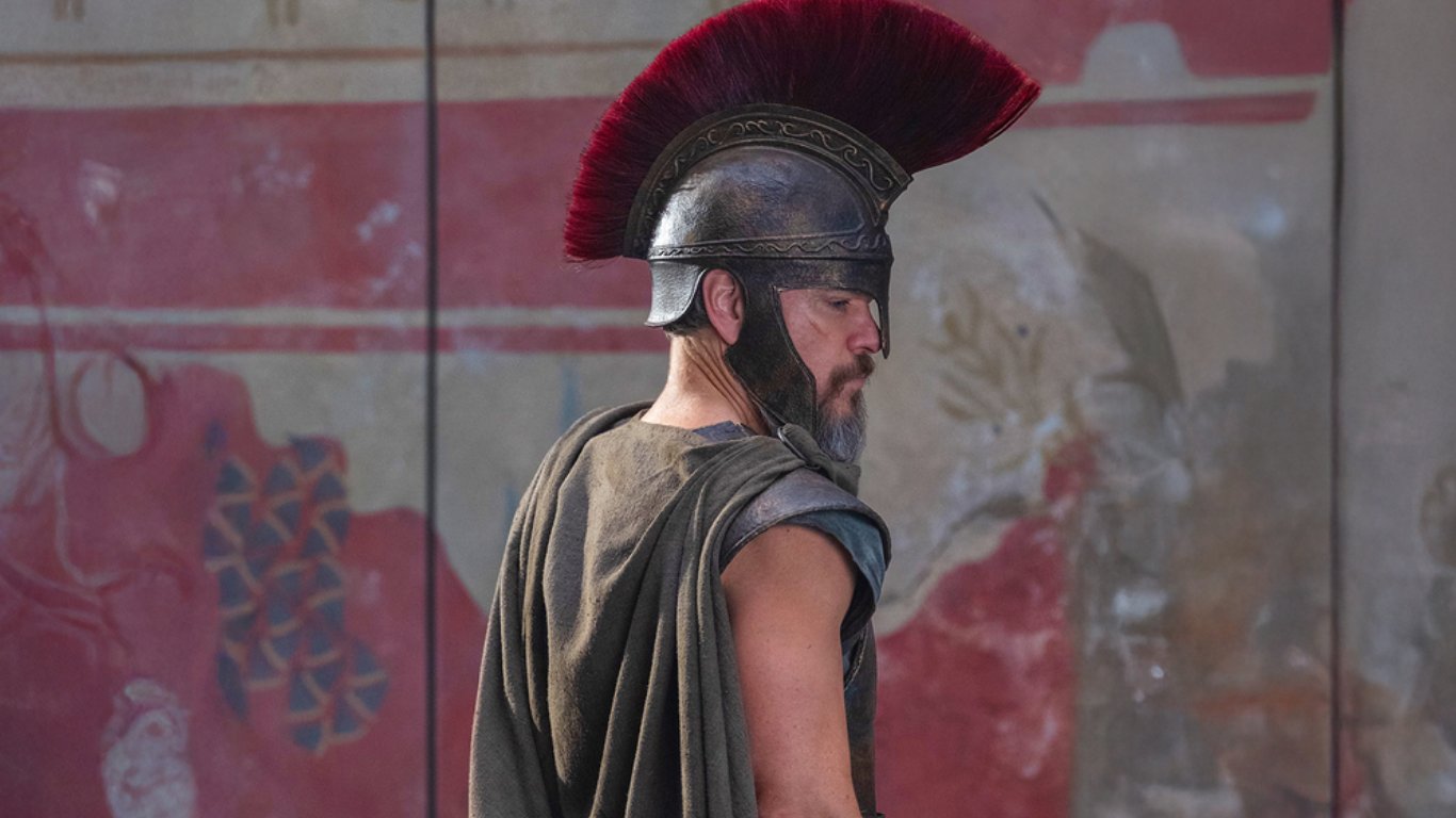 Investors and the Odyssey 