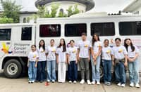 PHILLIPINE Best Dressed Youth Ambassadors.