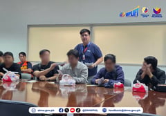 21 Filipino seafarers return from conflict zones