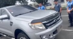 NBI worker’s license suspended over
‘road rage’ incident