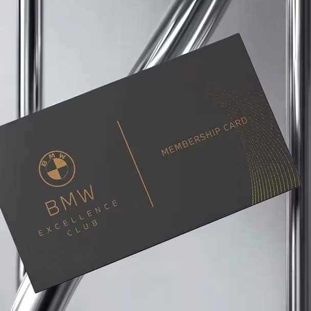 MEMBERSHIP is offered to eligible buyers of the BMW 7 Series, i7, X7 and XM.