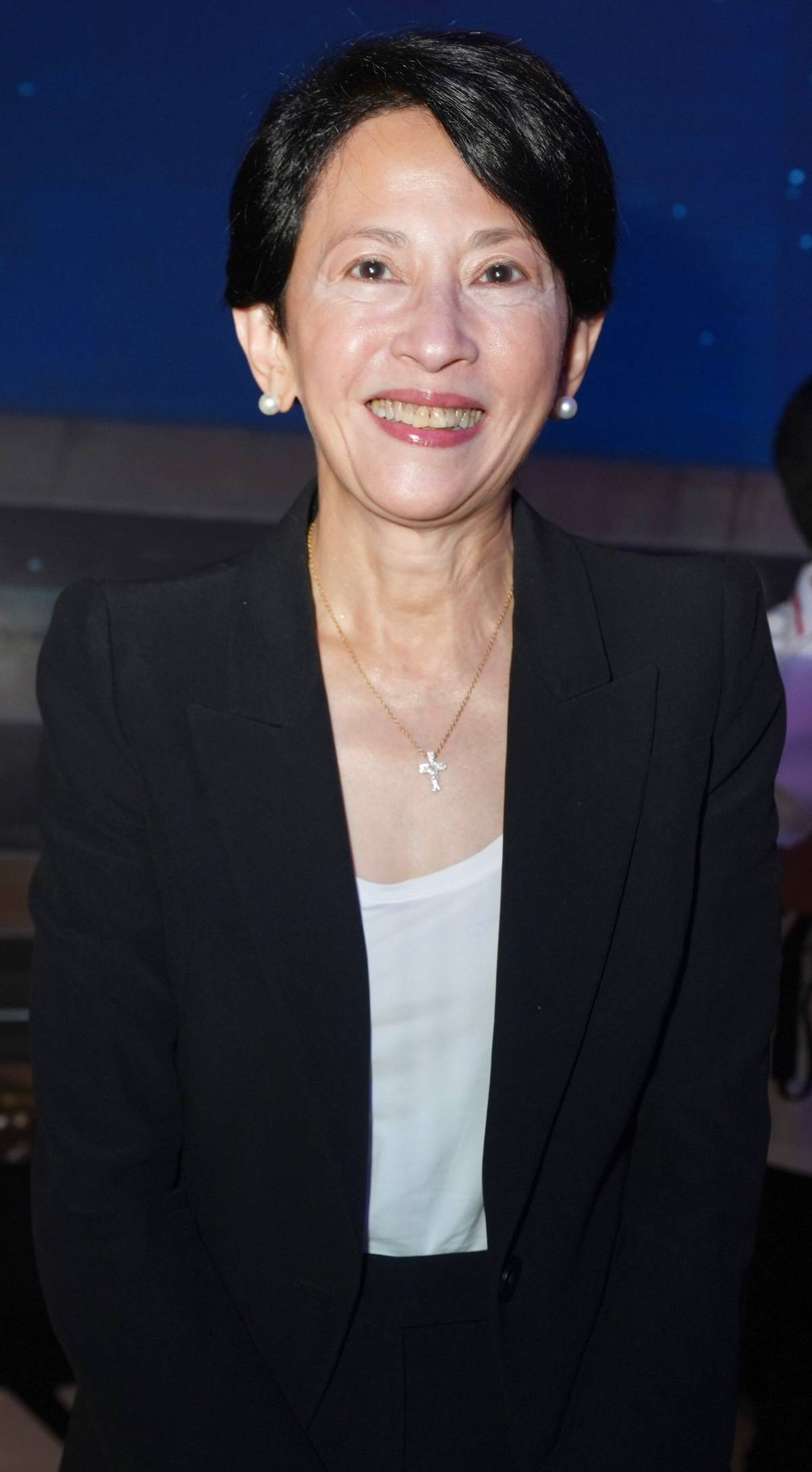 Teach for the Philippines co-founder and vice chairman Margarita Delgado.