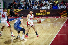 Thompson eager to rejoin nat’l team