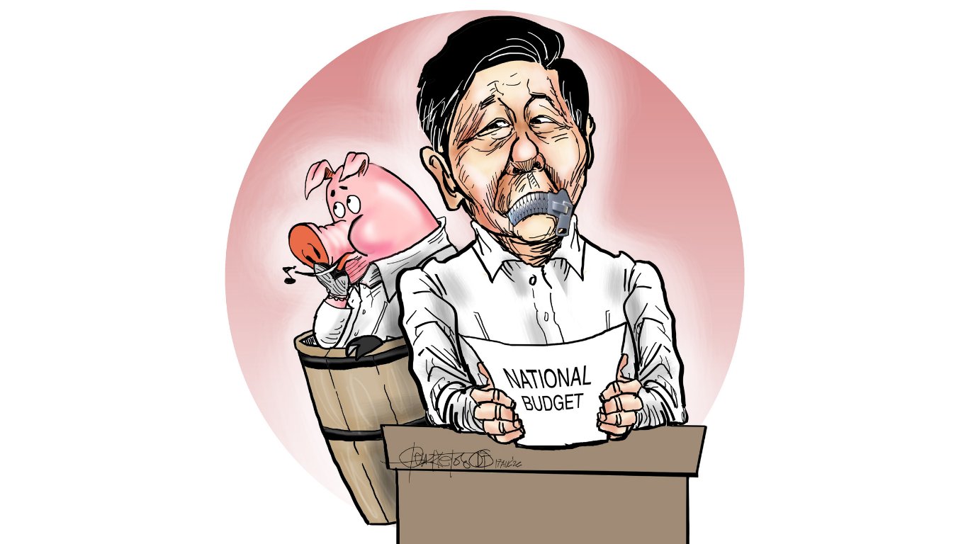 Marcos silent heist partner
