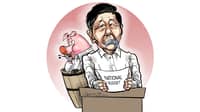 Marcos silent heist partner