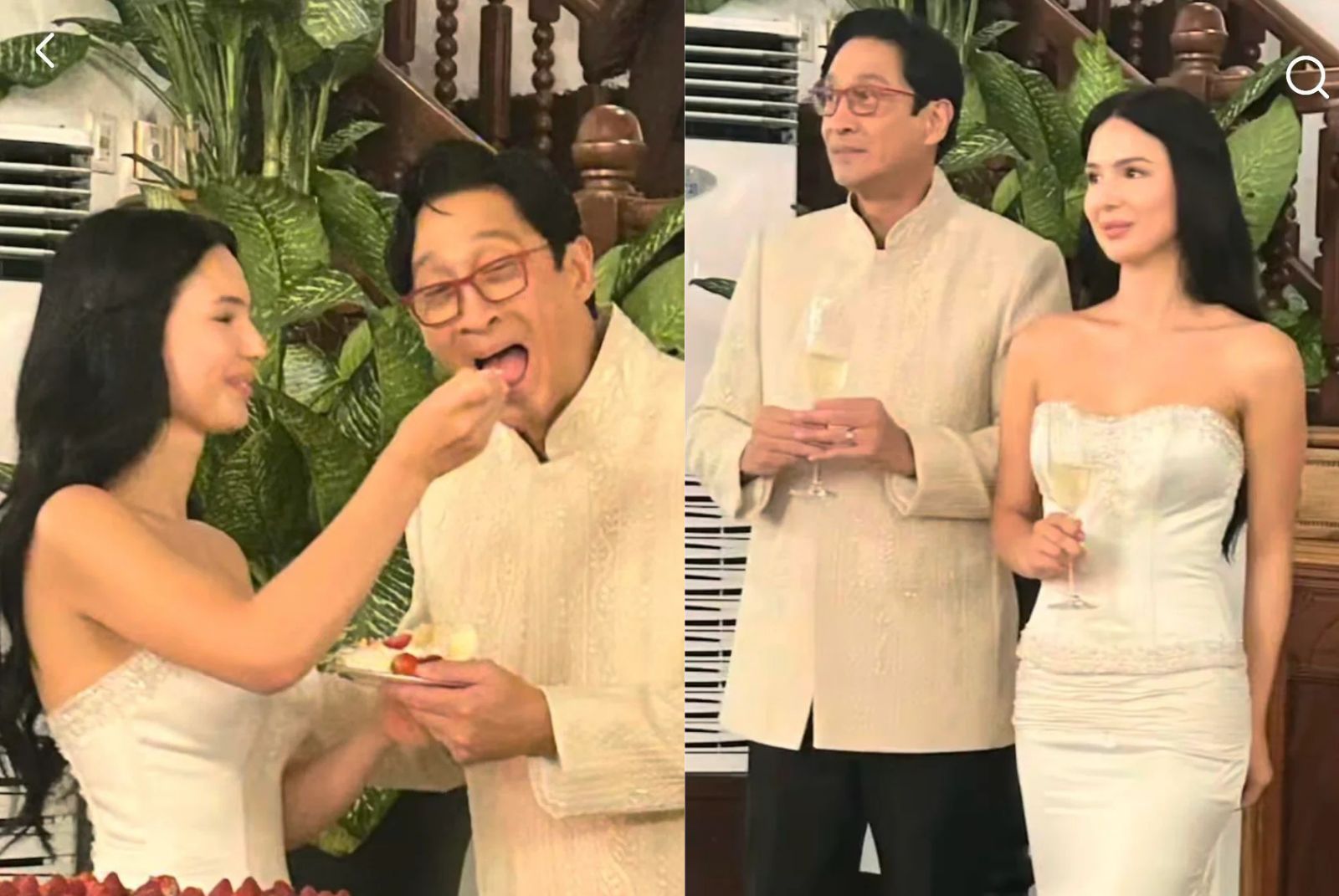 Isabela rep ikinasal sa fil-am influencer 30 taon mas bata sa kaniya