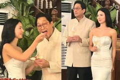 Isabela rep ikinasal sa fil-am influencer 30 taon mas bata sa kaniya