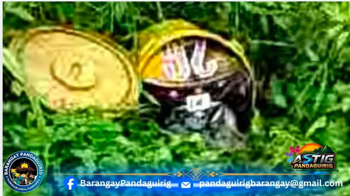 Pampanga barangay seeks justice for slain pandesal vendor