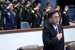 Go: New AFP ranks mean greater responsibility