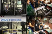 ₱1.08-M shabu seized in Taguig drug den
