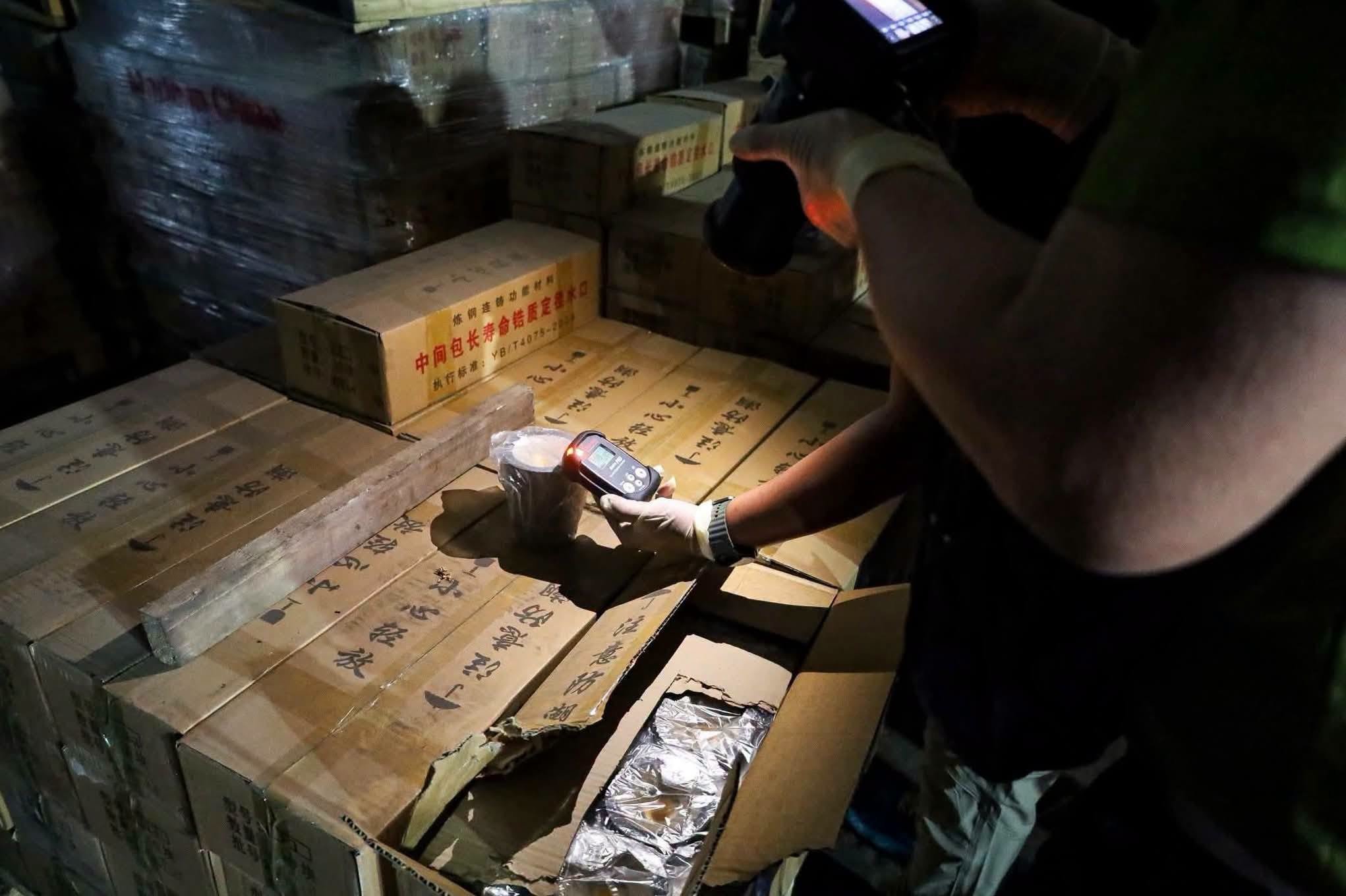 Steel facility workers allege harassment during Davao raid