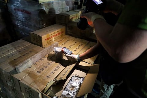 Steel facility workers allege harassment during Davao raid