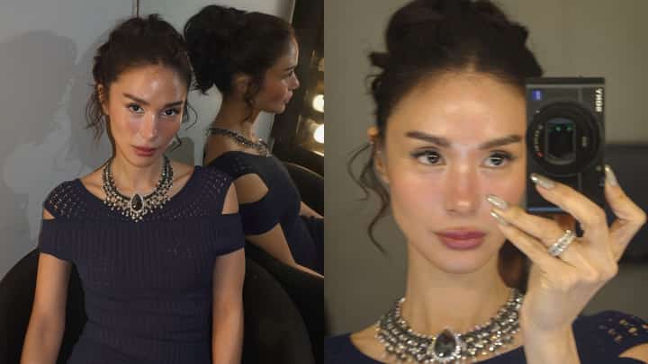 Heart Evangelista shares a candid reminder to social media influencers to stay humble, remain grounded and treat everyone with kindness, regardless of their level of success and popularity.