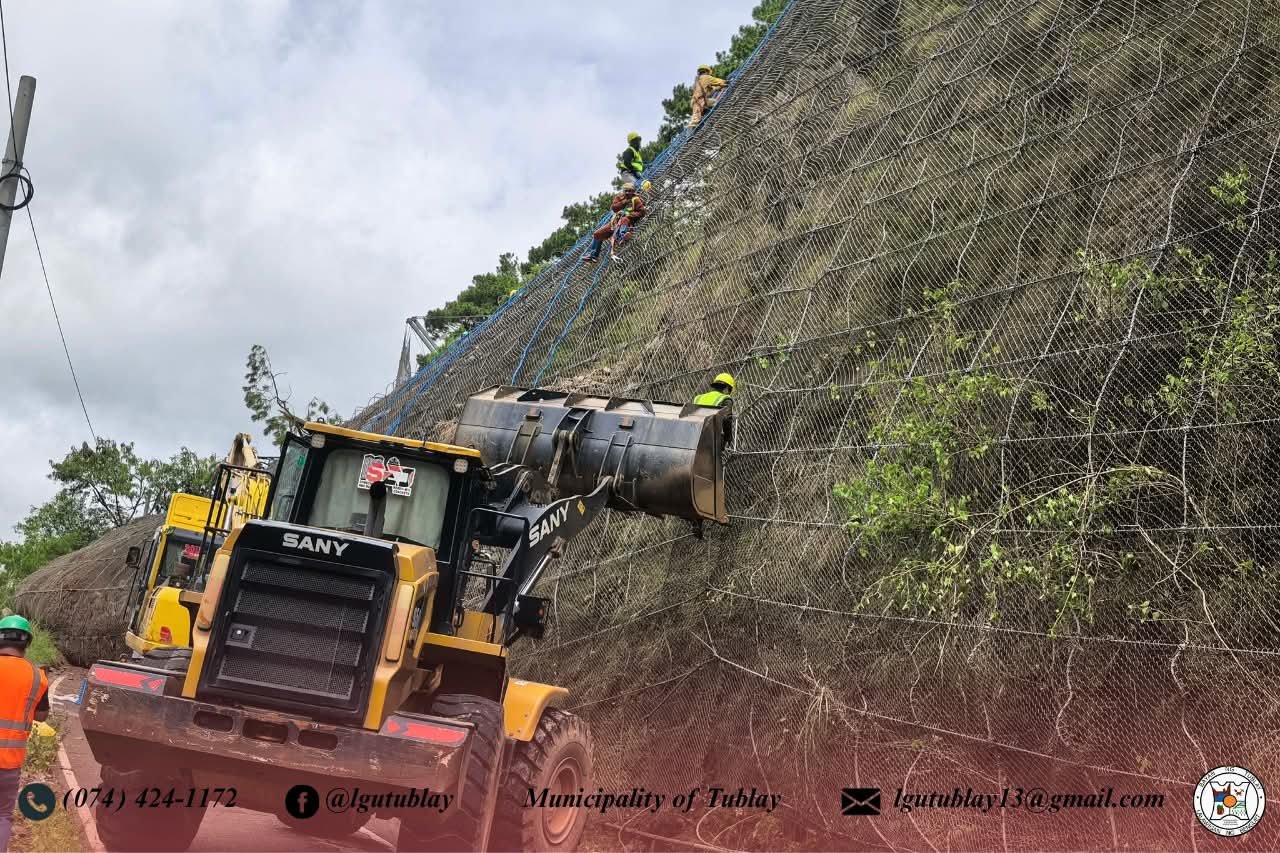 Collapsed Benguet rock net ‘served its purpose’