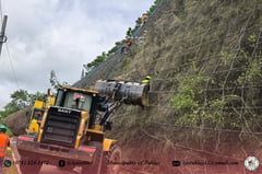 Collapsed Benguet rock net ‘served its purpose’