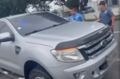 LTO suspends NBI personnel’s license over alleged threat