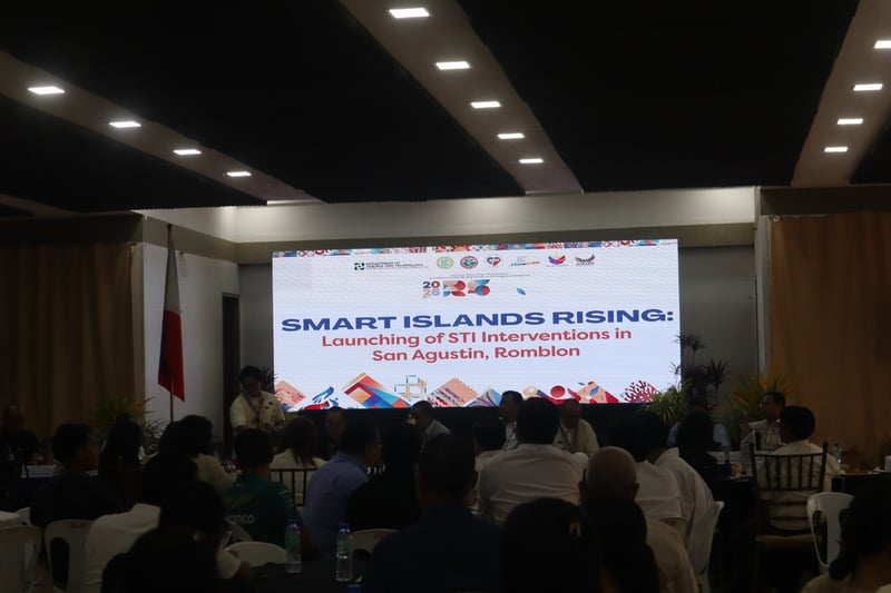 DOST pushes innovation to boost education, tourism, and resilient communities in Romblon