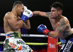 Suarez camp to Navarrete: Vacate WBO throne