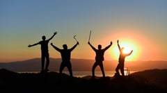 Working with young people as equal partners