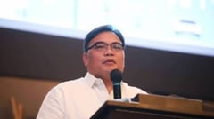MMDA chief condemns cable theft at critical Navotas flood control gate