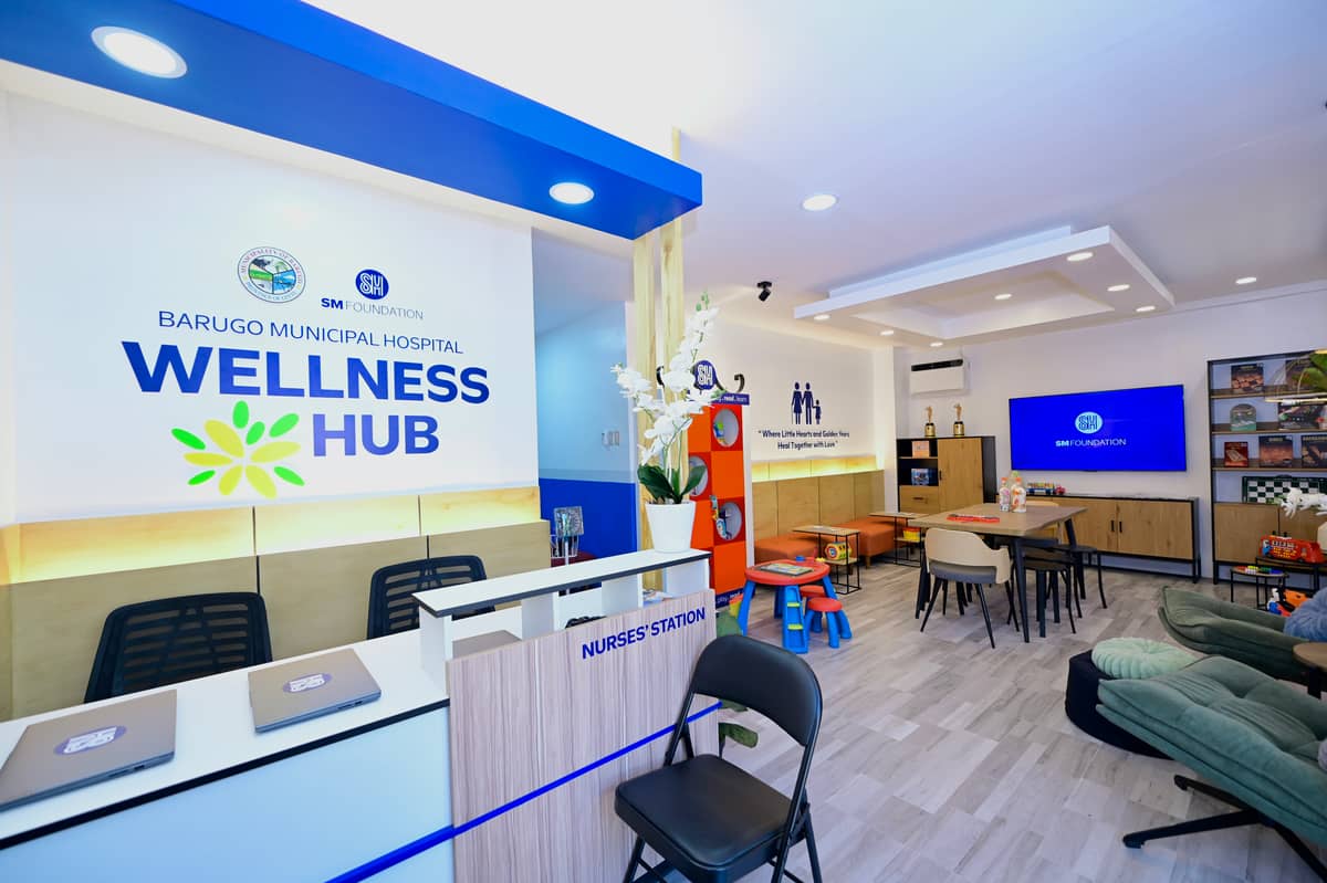 THE Wellness Hub offers a holistic healing space for children and adults, promoting care, connection and community health.
