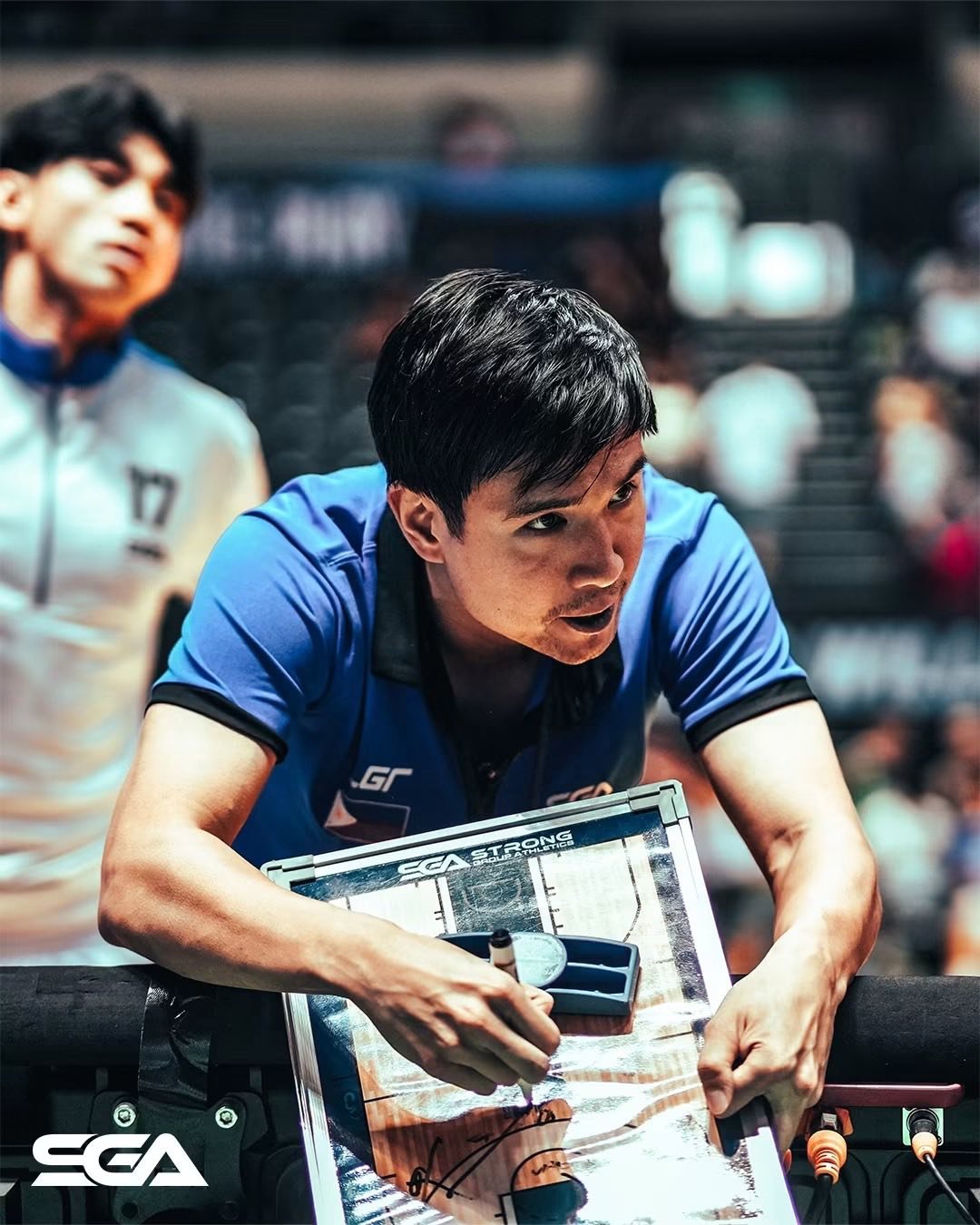 Strong Group eyes key adjustments in Jones Cup bid
