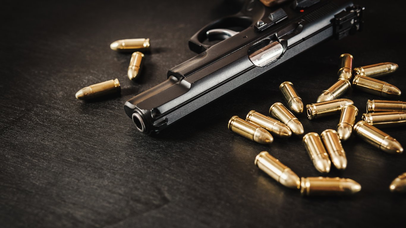 Farmer, wife shot dead