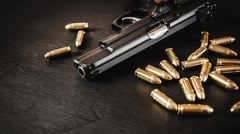 Farmer, wife shot dead