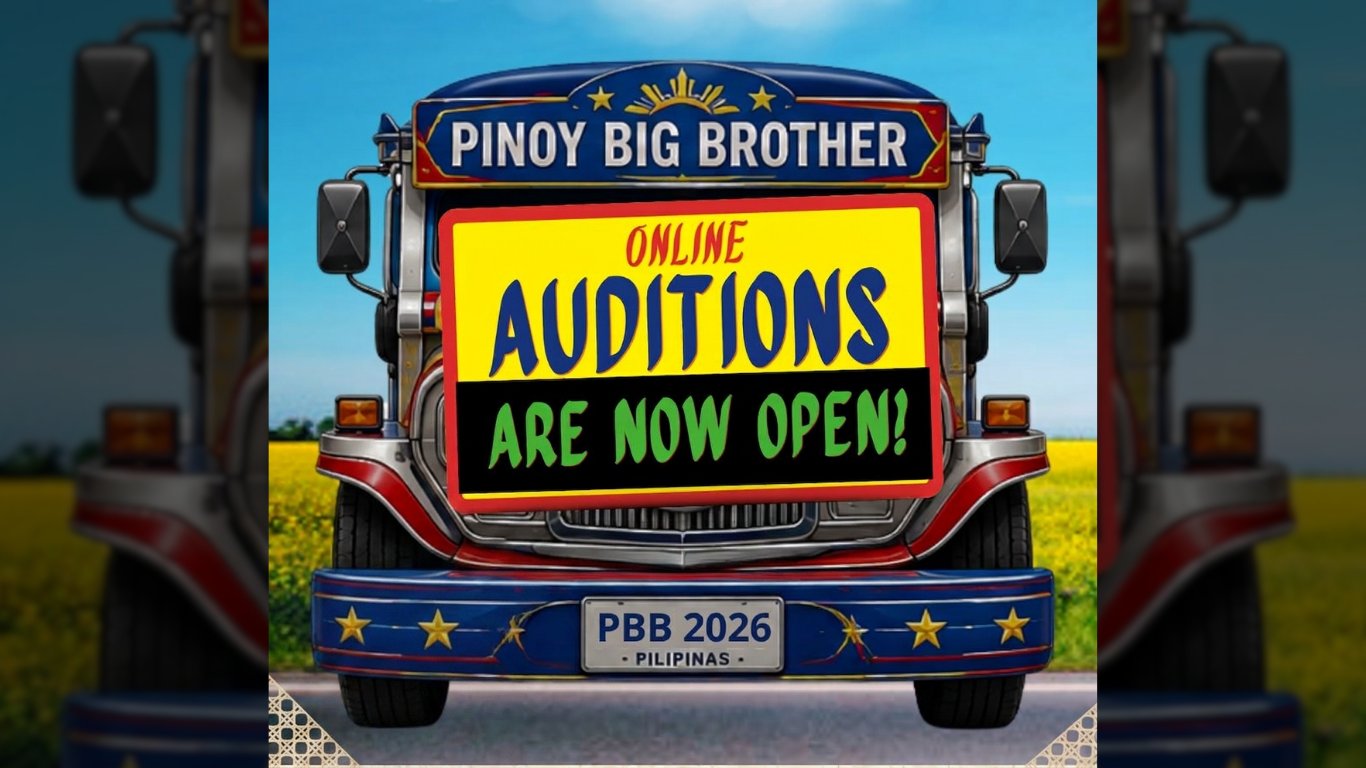 ‘Pinoy Big Brother Collab 3.0’ opens auditions