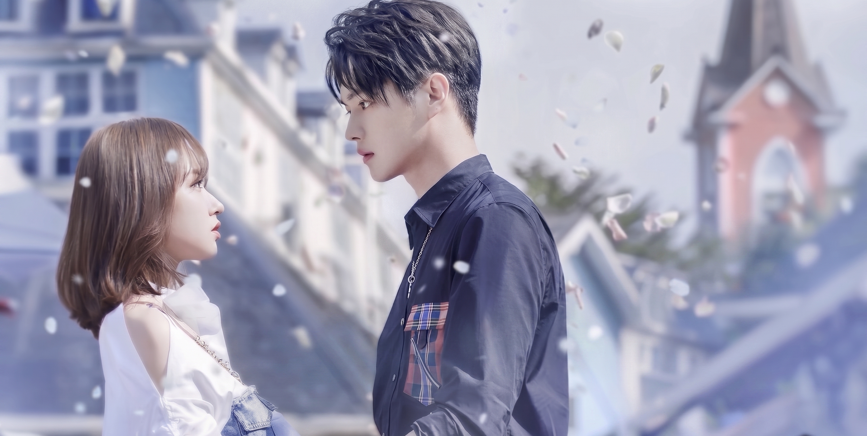 ‘Falling Into Your Smile’:  An esports romance