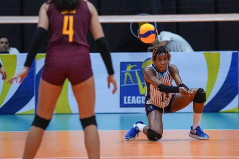Mordi leads Adamson past Perpetual 