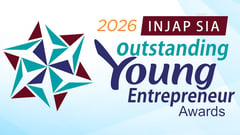 2026 INJAP SIA outstanding Young Entrepreneur Awards