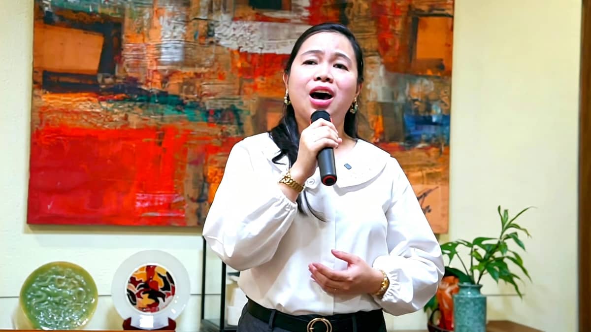 MarieFrance Ballester is using music, business, and advocacy to make sure Filipino traditions continue to resonate — not only on stages, but as a sustainable profession for artists.