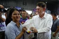 BBM rice continues every 2 months — Recto