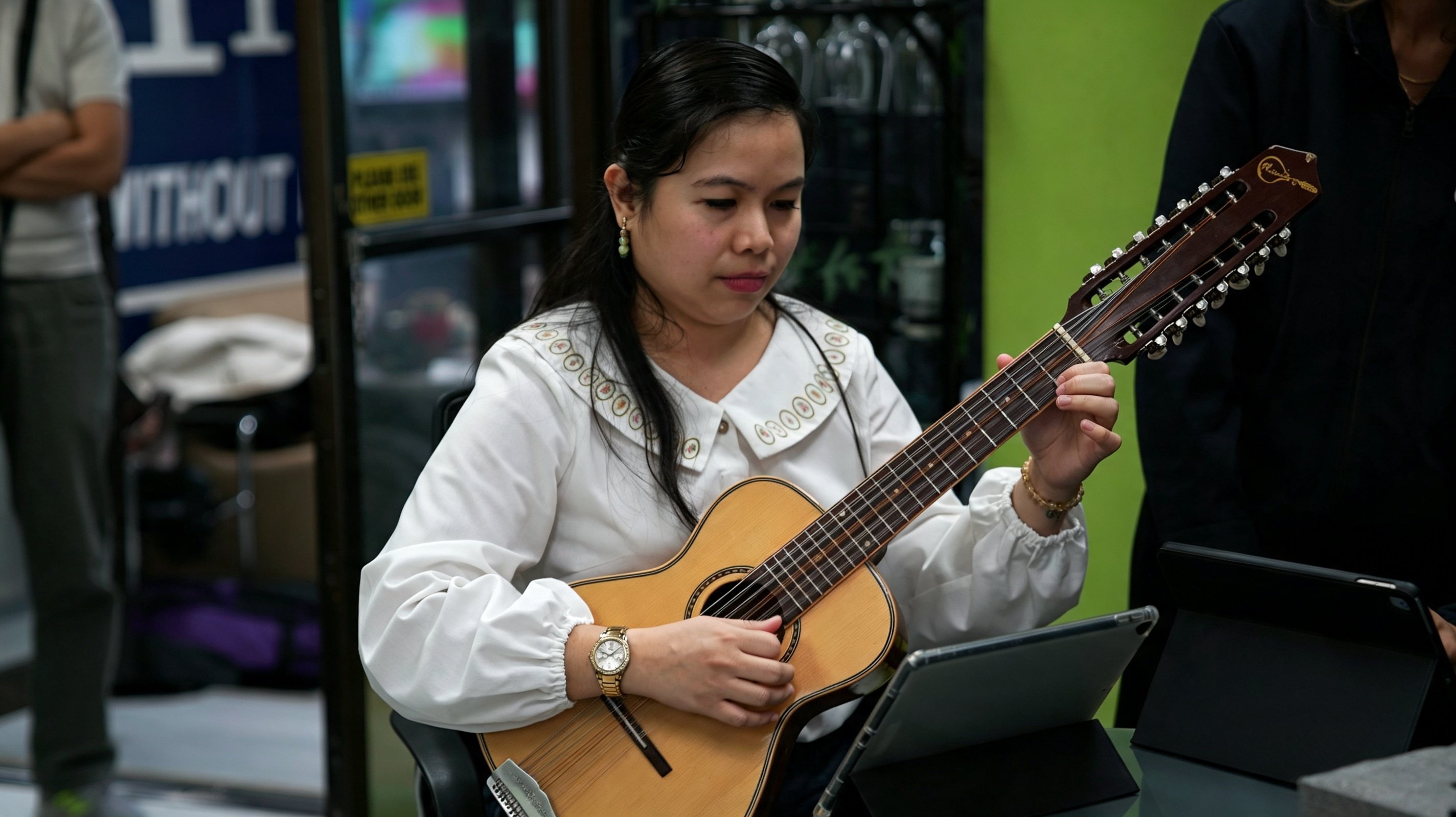 Mariefrance Ballester: Turning Filipino musical heritage into sustainable future