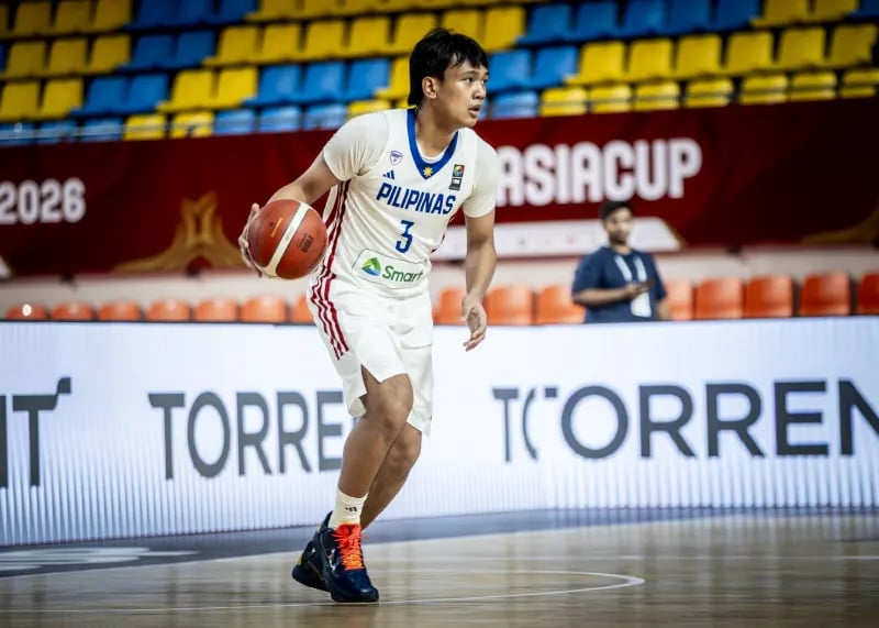 Gilas Youth wary vs hungry Thais